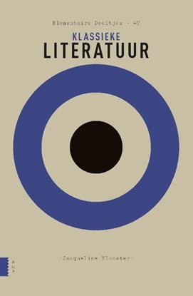 Afbeeldingen van Elementaire Deeltjes Klassieke literatuur