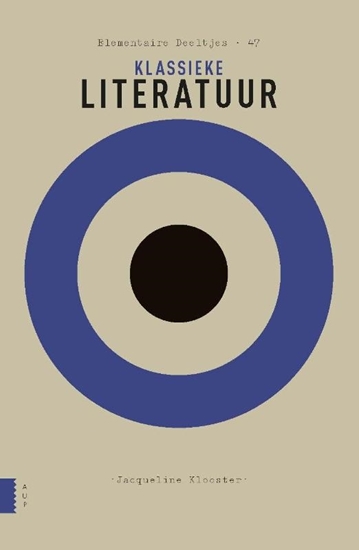 Afbeelding van Elementaire Deeltjes Klassieke literatuur