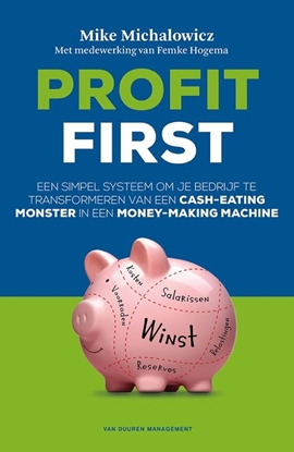 Afbeeldingen van Profit first
