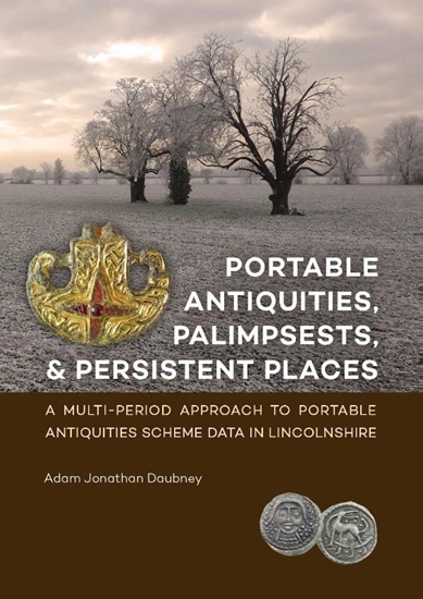 Afbeelding van Portable antiquities, palimpsests, and persistent places