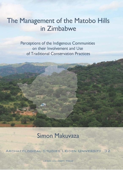 Afbeelding van Archaeological studies Leiden University (ASLU) The Management of the Matobo Hills in Zimbabwe