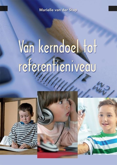 Afbeelding van Van kerndoel tot referentieniveau