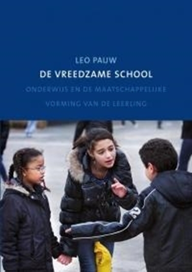 Afbeelding van De vreedzame school