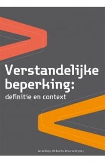 Afbeelding van Verstandelijke beperking