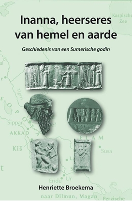 Afbeeldingen van Inanna, heerseres van hemel en aarde