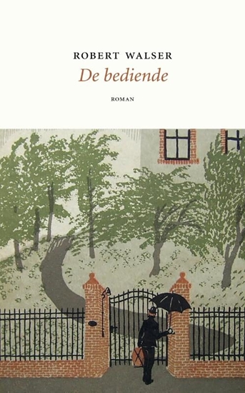 Afbeelding van De bediende
