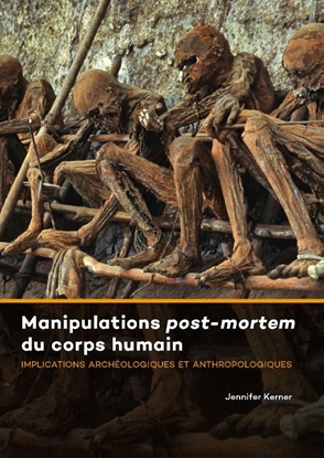 Afbeeldingen van Manipulations post-mortem du corps humain