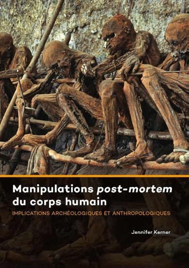Afbeelding van Manipulations post-mortem du corps humain