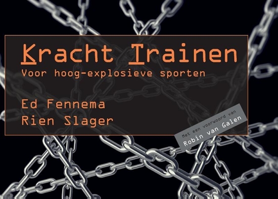 Afbeelding van Kracht Trainen voor hoog-explosieve sporten