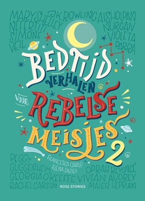 Afbeeldingen van Bedtijdverhalen voor rebelse meisjes 2