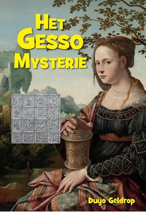 Afbeeldingen van Het Gesso Mysterie