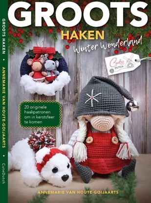 Afbeeldingen van Groots haken Groots haken