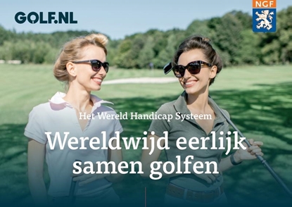 Afbeeldingen van Het Wereld Handicap Systeem (Golf)