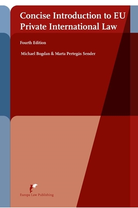 Afbeeldingen van Concise Introduction to EU Private International Law