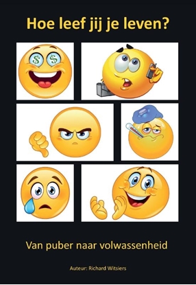 Afbeeldingen van Hoe leef jij je leven?