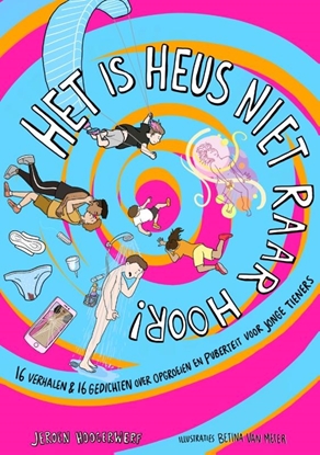 Afbeeldingen van Het is heus niet raar hoor!