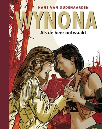 Afbeeldingen van Wynona Als de beer ontwaakt