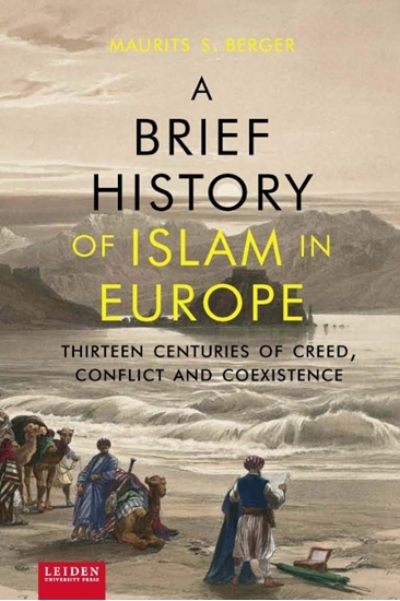 Afbeelding van A brief history of Islam in Europe
