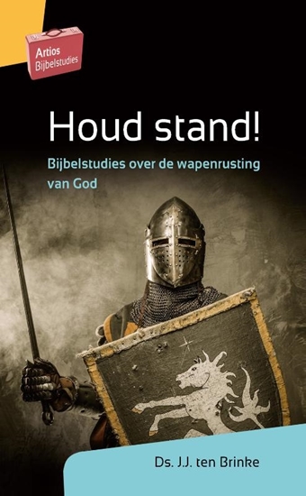 Afbeelding van Artios Bijbelstudies Houd stand!