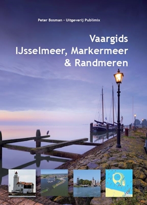 Afbeeldingen van Vaargids IJsselmeer, Markermeer en de Randmeren