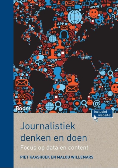 Afbeelding van Journalistiek denken en doen