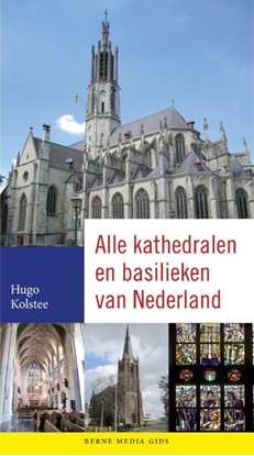 Afbeeldingen van Alle kathedralen en basilieken van Nederland