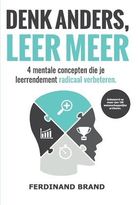 Afbeeldingen van Denk anders, leer meer