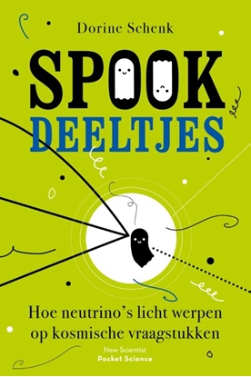 Afbeeldingen van Pocket Science Spookdeeltjes