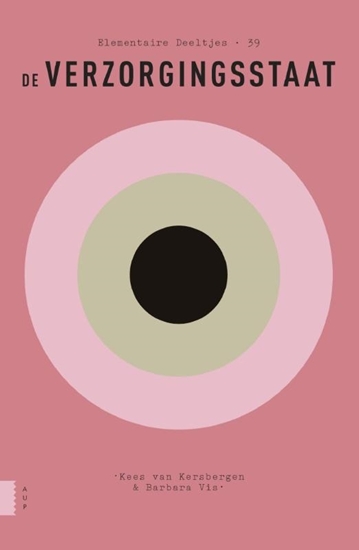 Afbeelding van Elementaire Deeltjes De verzorgingsstaat