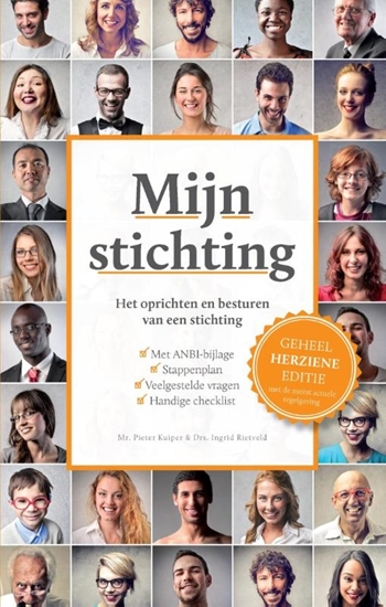 Afbeelding van Mijn stichting
