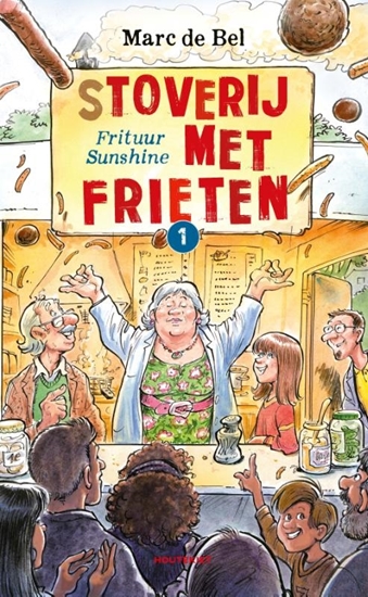 Afbeelding van (S)toverij met frieten (S)toverij met frieten