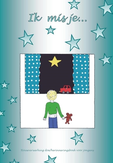 Afbeelding van Ik mis je...