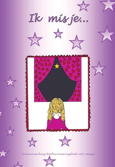 Afbeelding van Ik mis je...