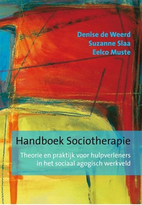Afbeeldingen van Handboek sociotherapie