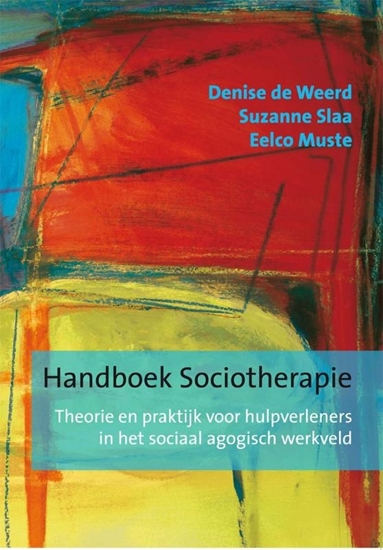 Afbeelding van Handboek sociotherapie
