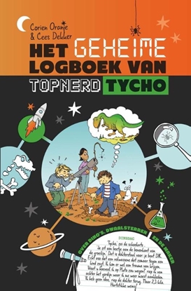 Afbeeldingen van Het geheime logboek van topnerd Tycho