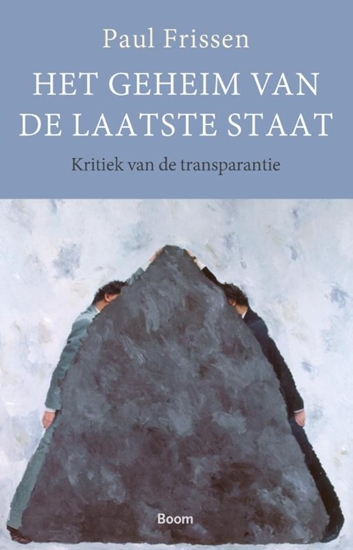 Afbeelding van Het geheim van de laatste staat