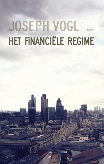 Afbeelding van Het financiële regime