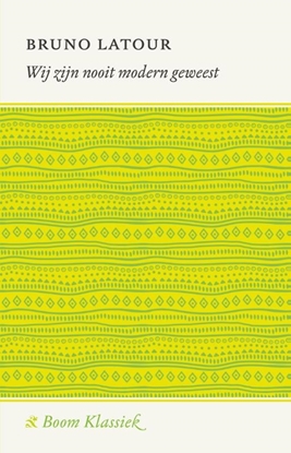 Afbeeldingen van Boom klassiek Wij zijn nooit modern geweest