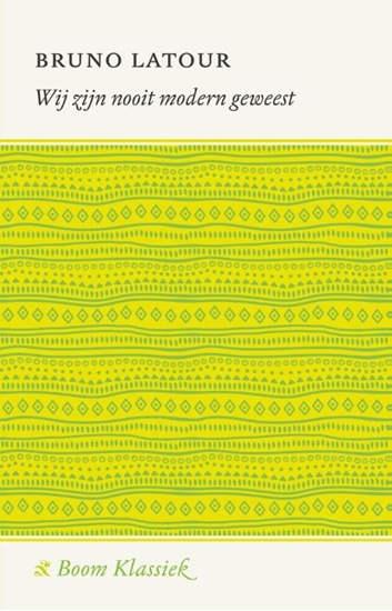 Afbeelding van Boom klassiek Wij zijn nooit modern geweest