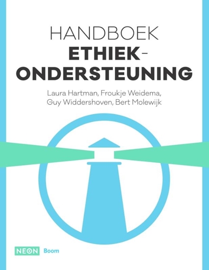Afbeelding van Handboek ethiekondersteuning