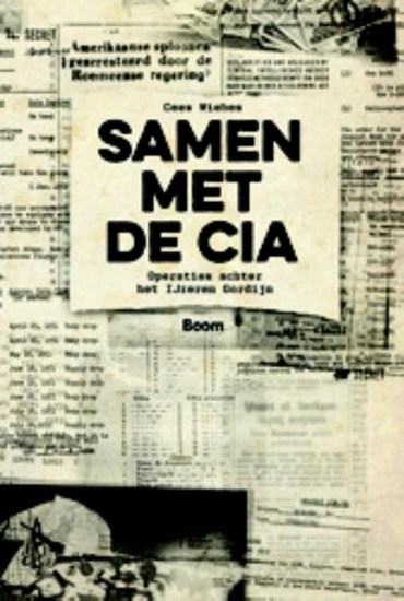 Afbeelding van Samen met de CIA