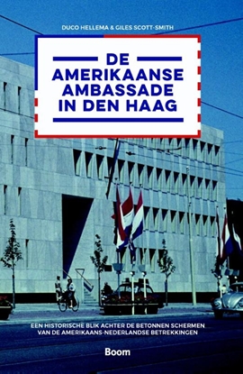 Afbeeldingen van De Amerikaanse ambassade in Den Haag