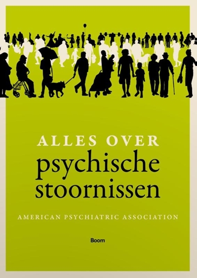 Afbeelding van Alles over psychische stoornissen