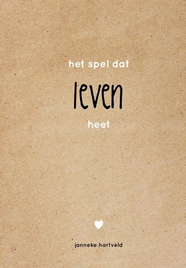 Afbeelding van Het spel dat leven heet