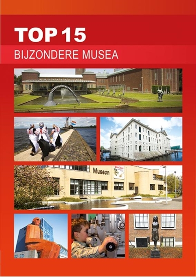 Afbeelding van TOP 15 Bijzondere musea
