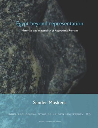 Afbeeldingen van Archaeological studies Leiden University (ASLU) Egypt beyond representation