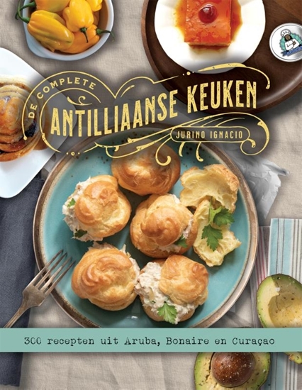 Afbeelding van De Complete Antilliaanse Keuken