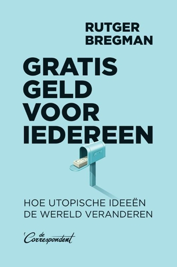 Afbeelding van Gratis geld voor iedereen
