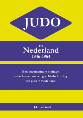 Afbeeldingen van Judo in Nederland 1946-1954